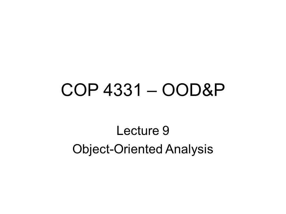 Object Oriented Modeling And Design James Rumbaugh Ebook Free 24 Object Oriented Modeling And Design James Rumbaugh Ebook Free 24